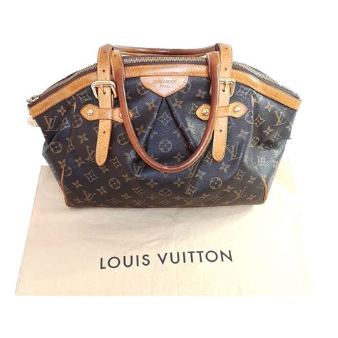 borsa tivoli louis vuitton originale|Borse Pre.